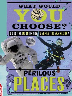 cover image of Perilous Places